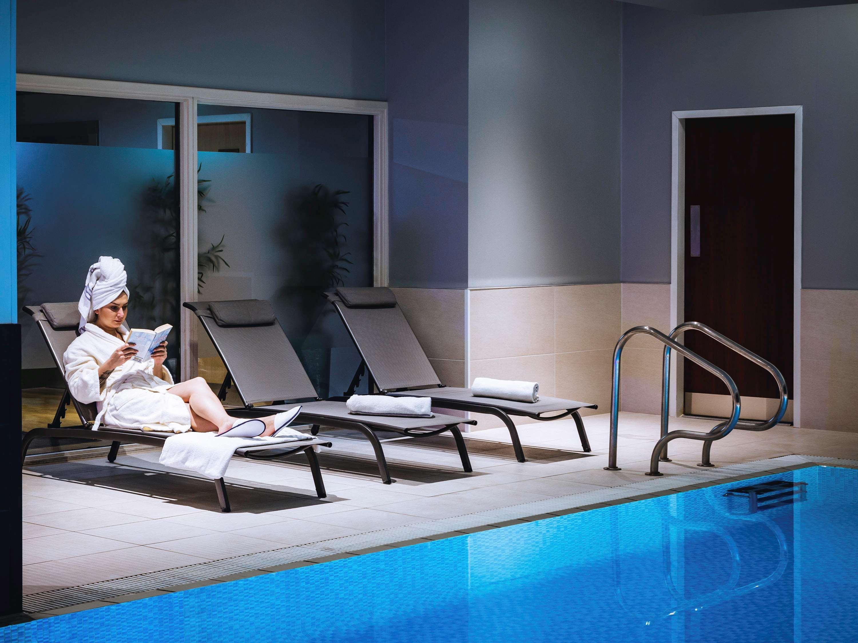 Novotel Reading Centre Εξωτερικό φωτογραφία