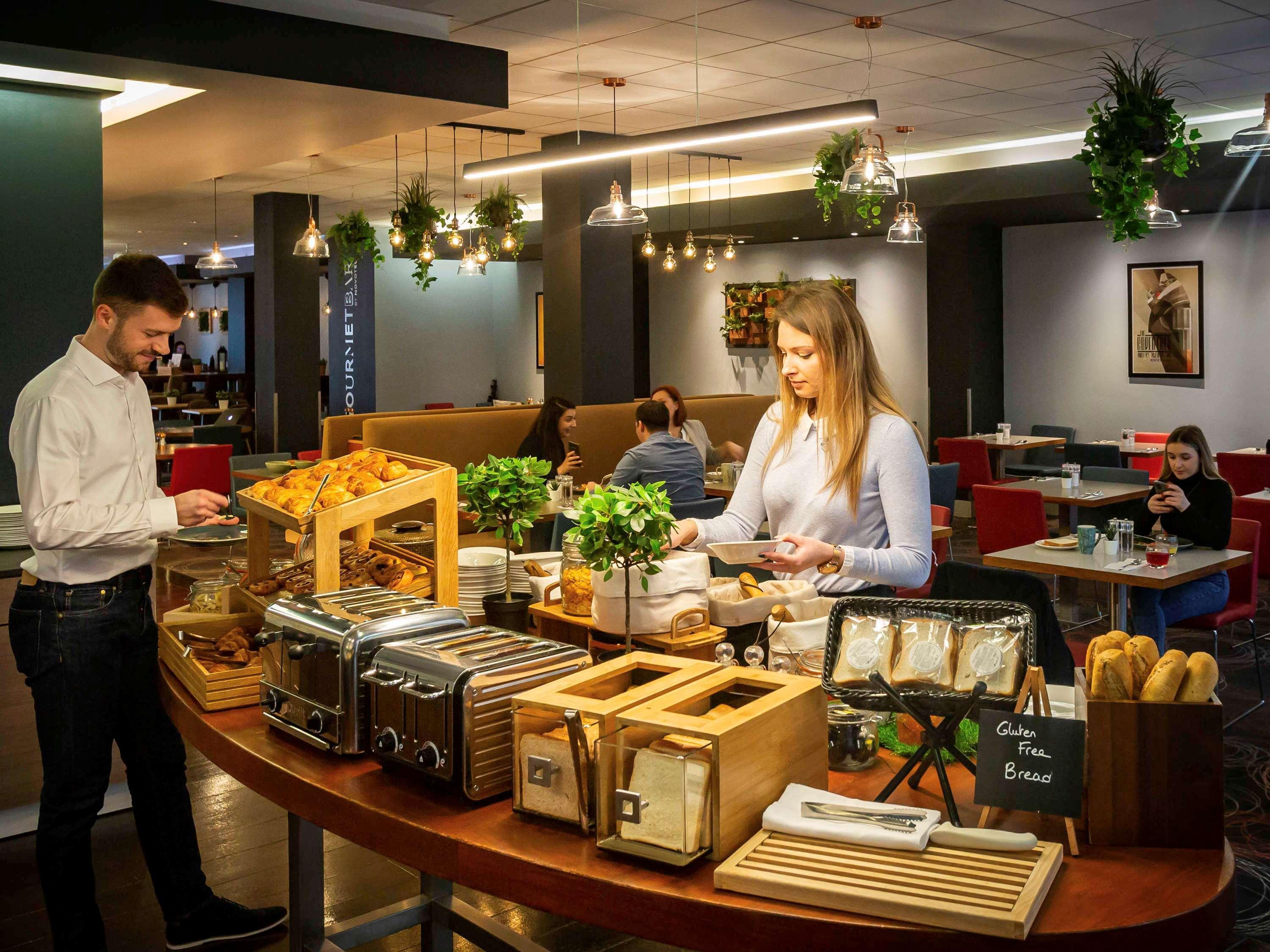 Novotel Reading Centre Εξωτερικό φωτογραφία