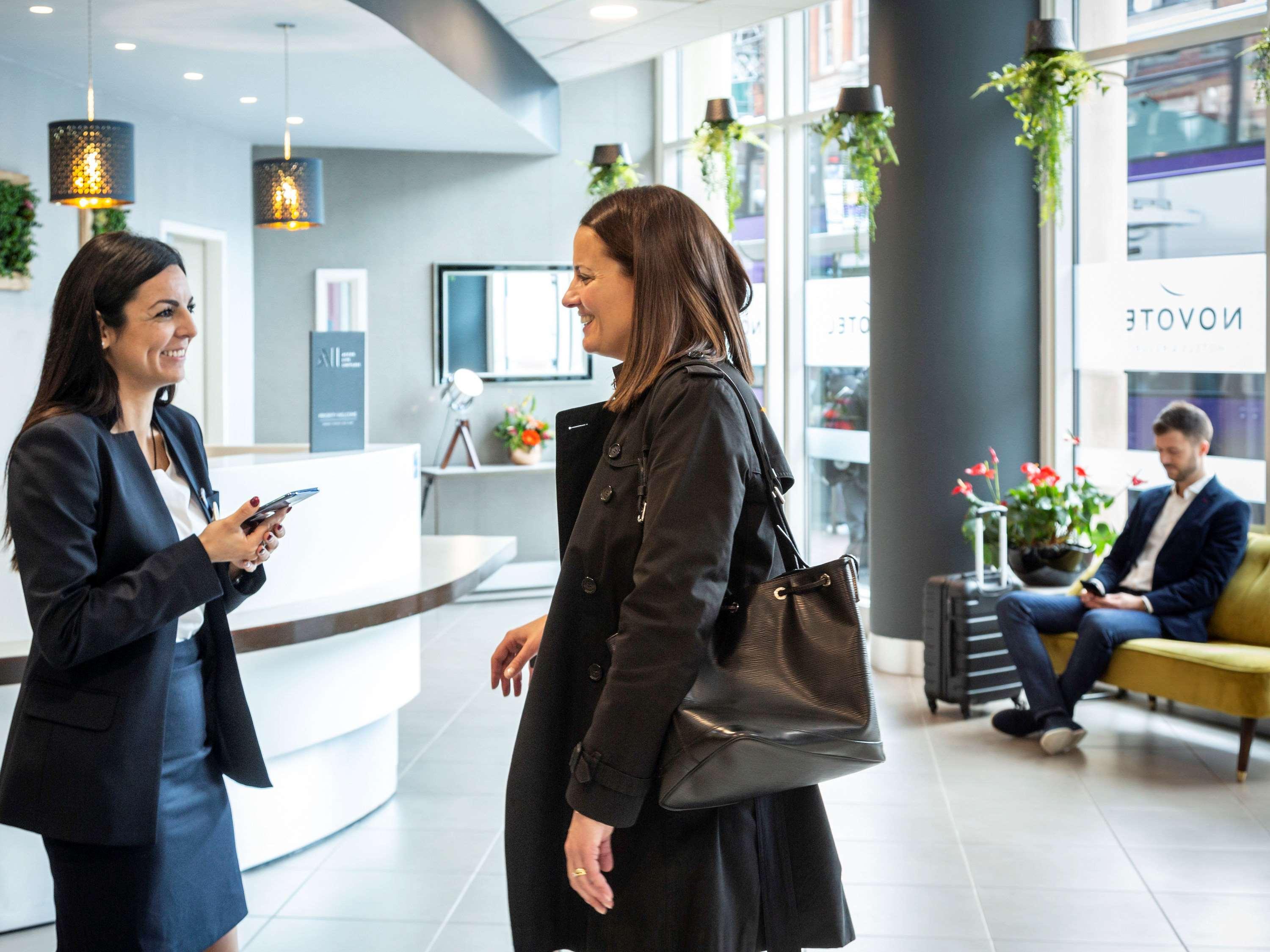 Novotel Reading Centre Εξωτερικό φωτογραφία