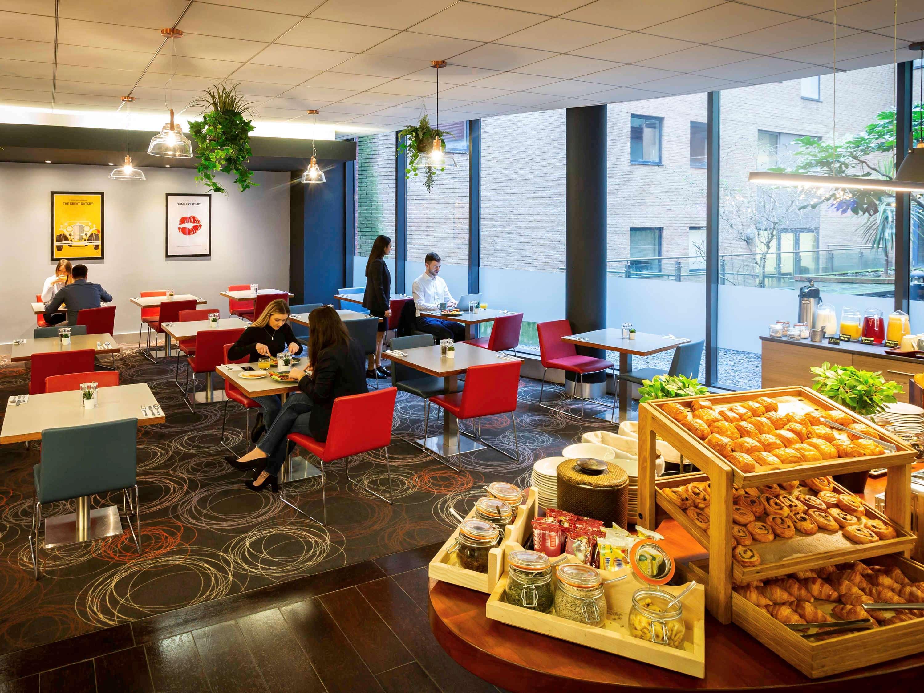 Novotel Reading Centre Εξωτερικό φωτογραφία