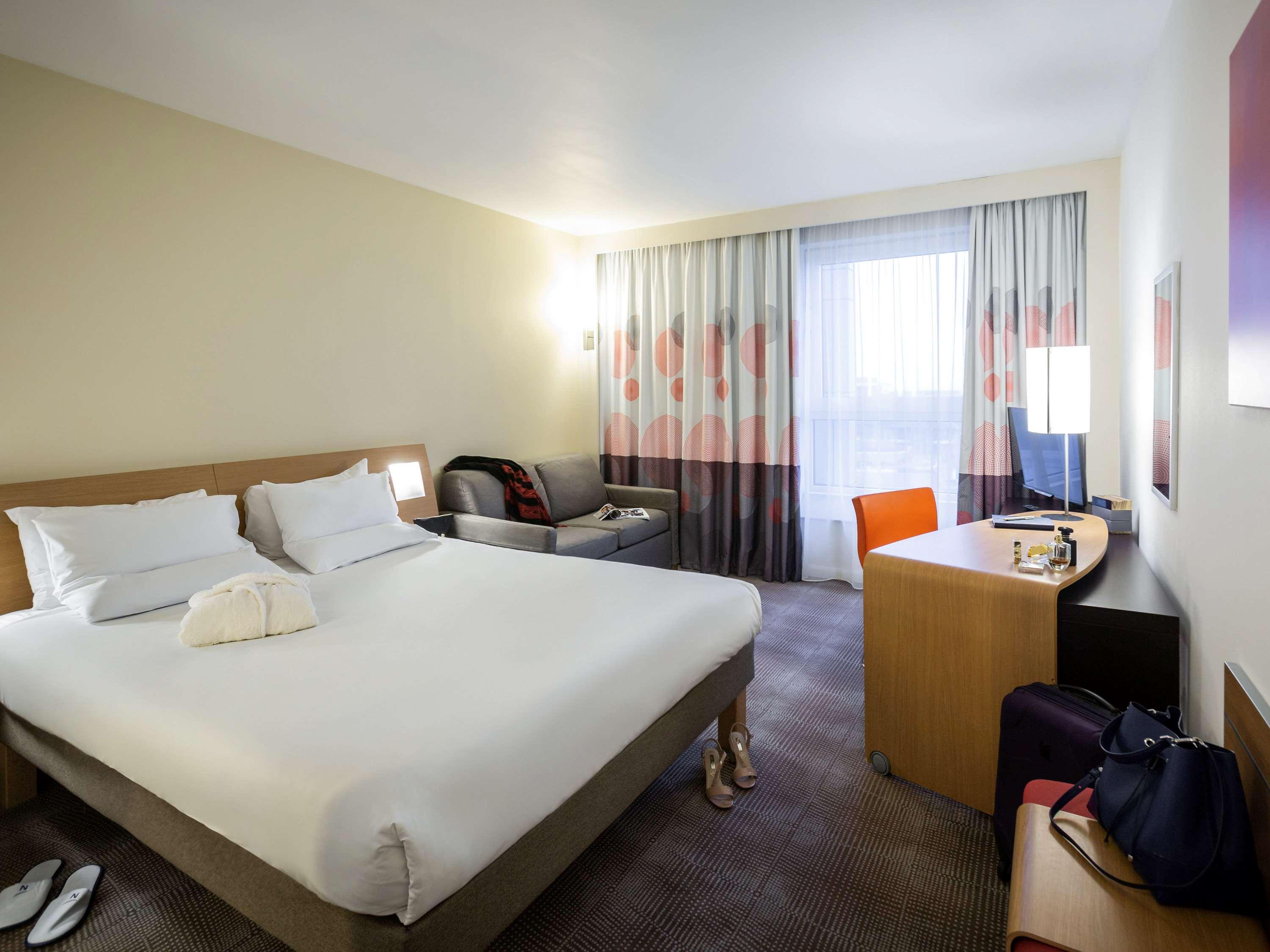 Novotel Reading Centre Εξωτερικό φωτογραφία