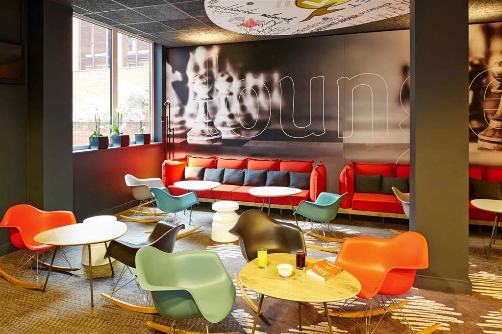 Novotel Reading Centre Εξωτερικό φωτογραφία