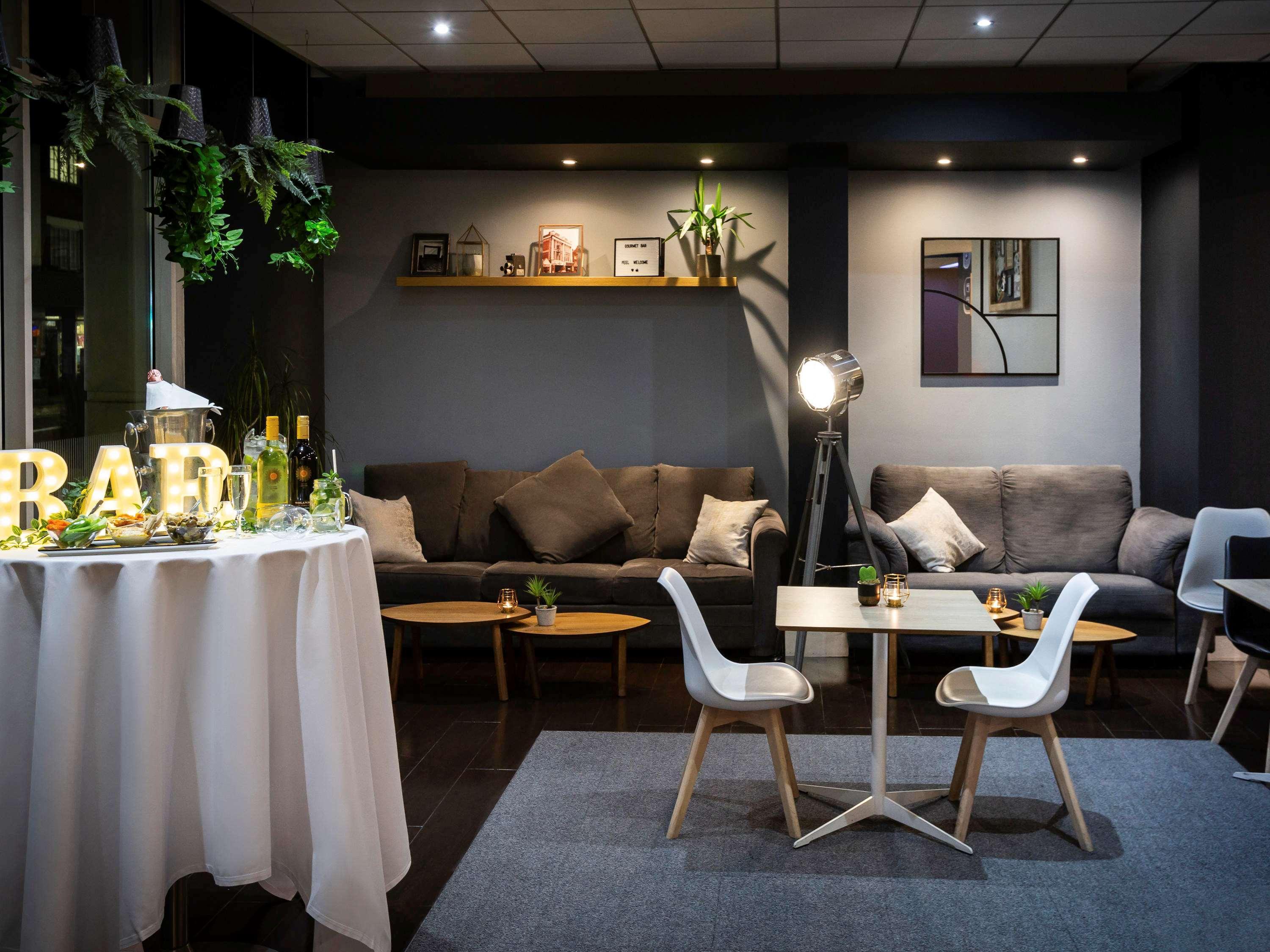 Novotel Reading Centre Εξωτερικό φωτογραφία