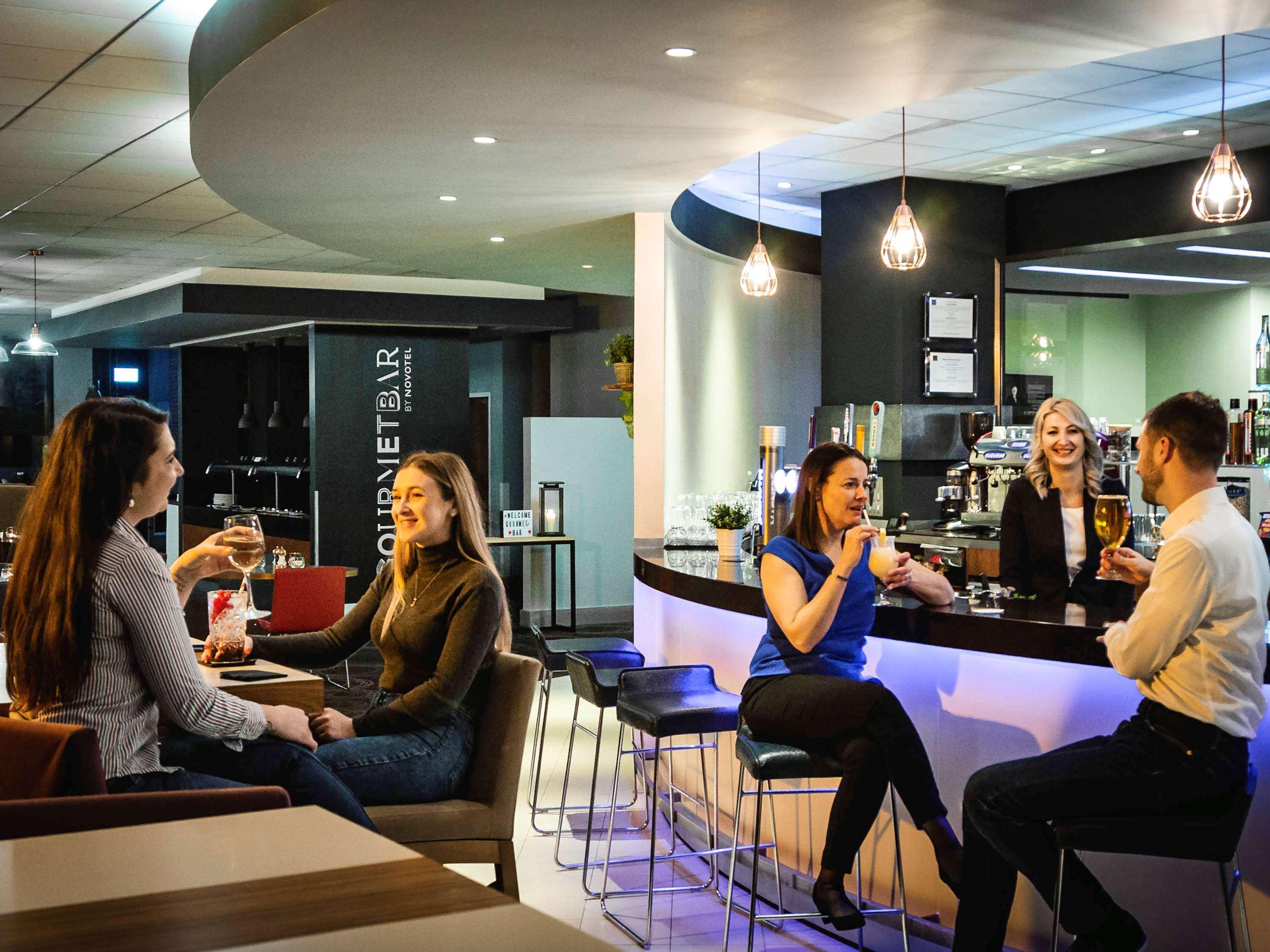 Novotel Reading Centre Εξωτερικό φωτογραφία