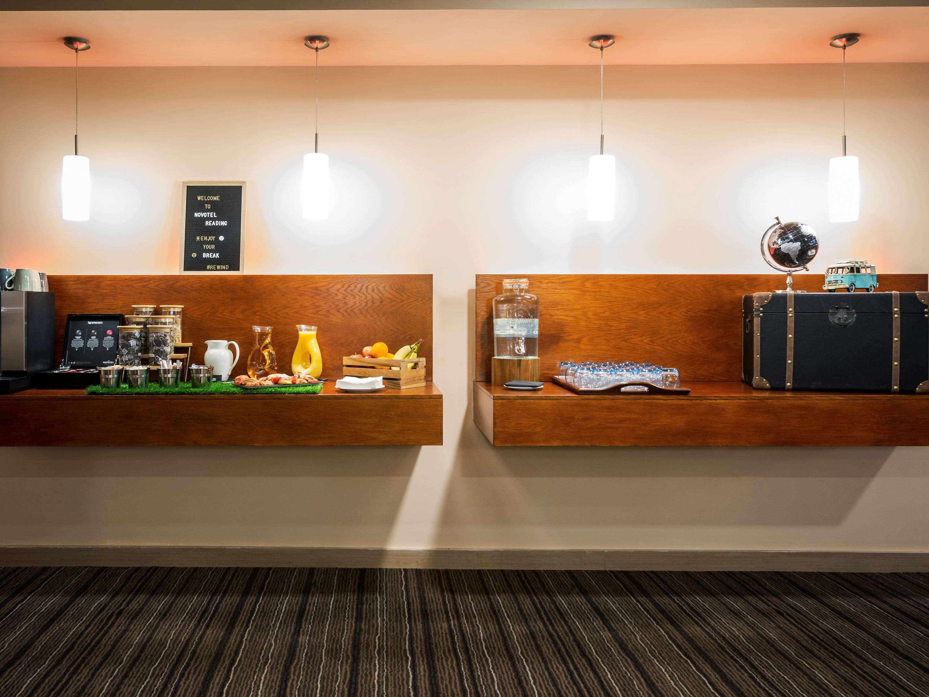 Novotel Reading Centre Εξωτερικό φωτογραφία