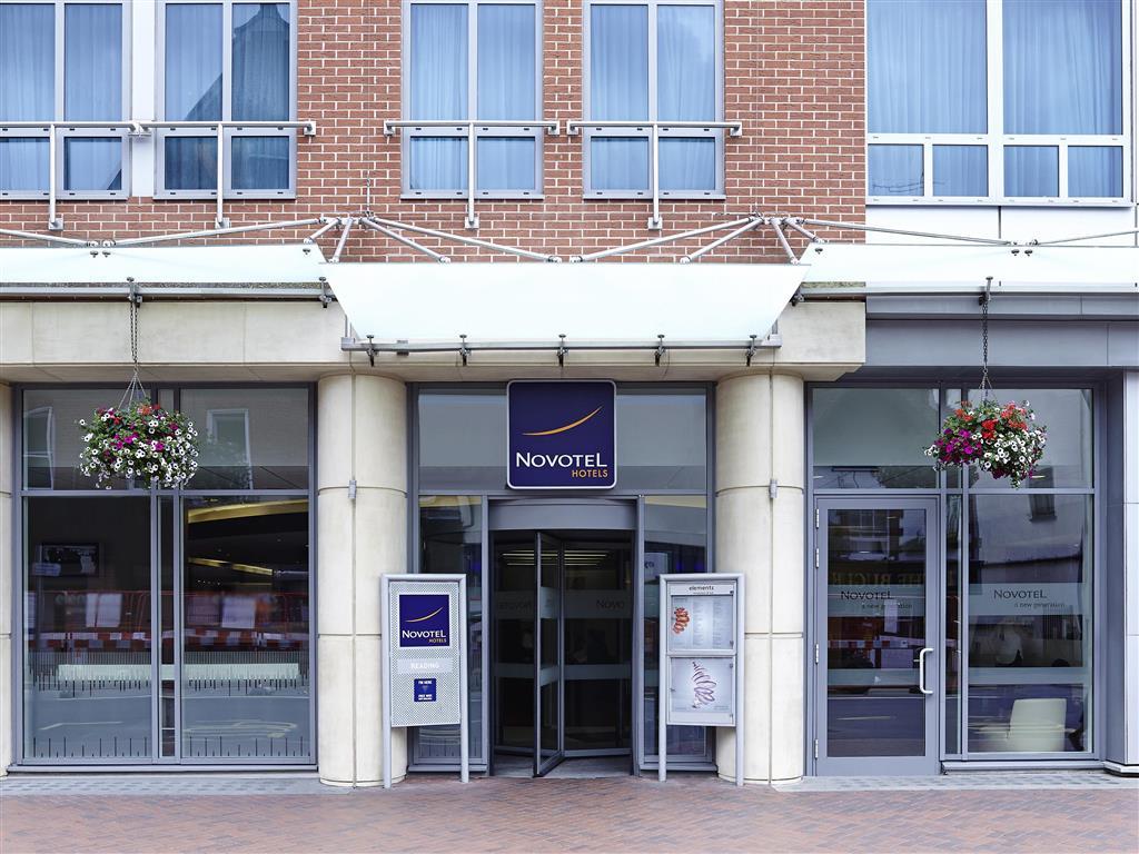 Novotel Reading Centre Εξωτερικό φωτογραφία