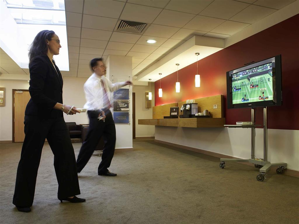 Novotel Reading Centre Εξωτερικό φωτογραφία