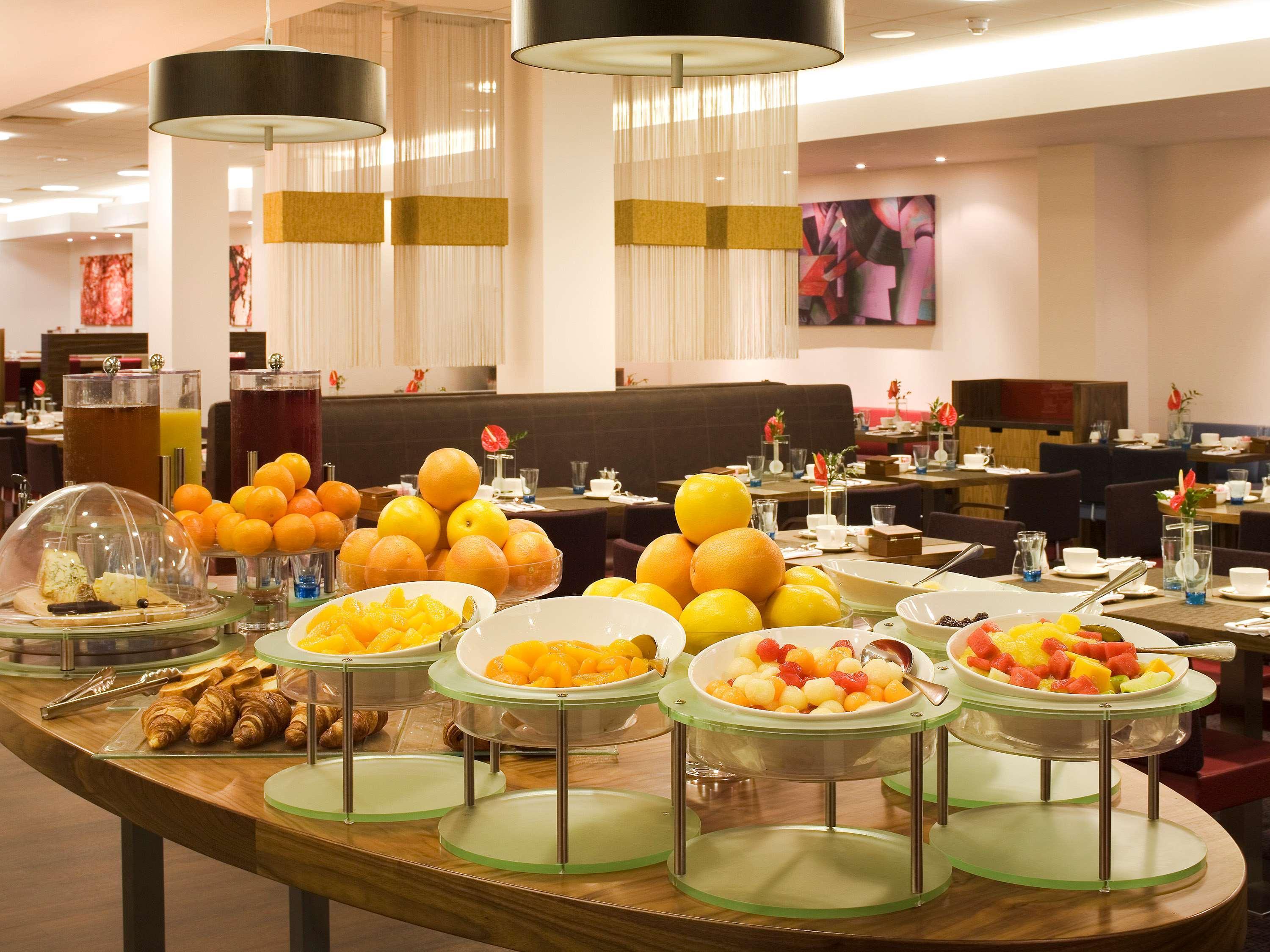 Novotel Reading Centre Εξωτερικό φωτογραφία