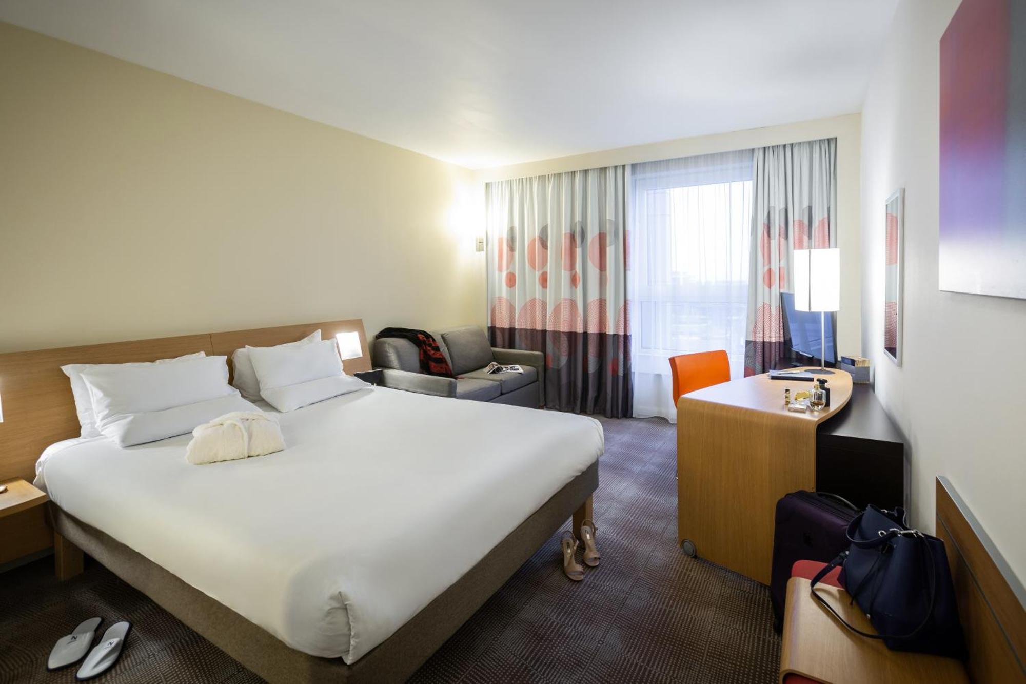 Novotel Reading Centre Εξωτερικό φωτογραφία