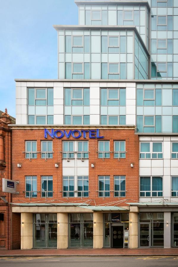 Novotel Reading Centre Εξωτερικό φωτογραφία
