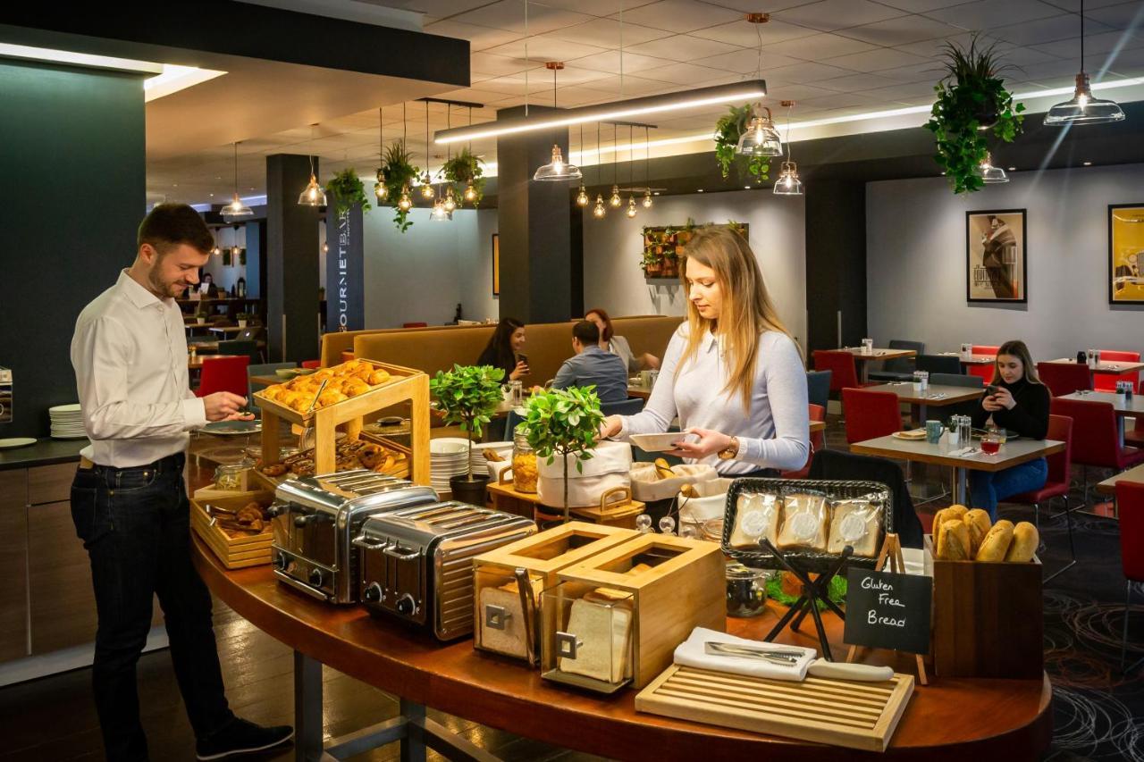 Novotel Reading Centre Εξωτερικό φωτογραφία