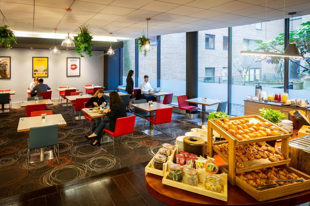 Novotel Reading Centre Εξωτερικό φωτογραφία